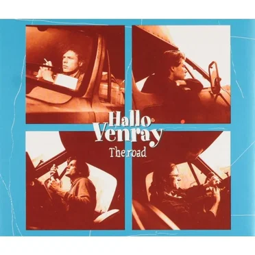The Road by Hallo Venray - album cover