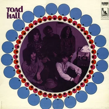 Class of '68 by Toad Hall - album cover