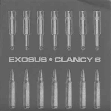 Exosus / Clancy 6 by Exosus - album cover