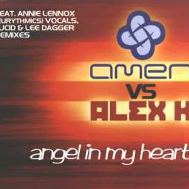 Angel In My Heart