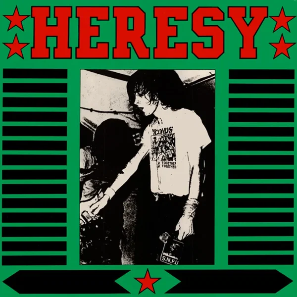 Concrete Sox / Heresy