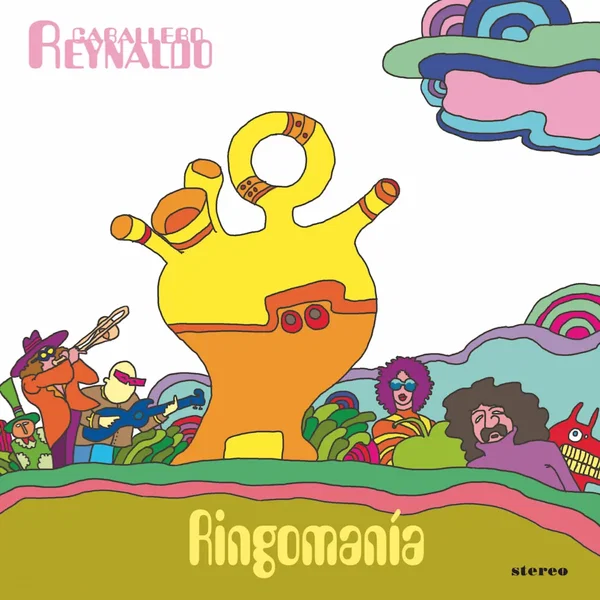 Ringomania