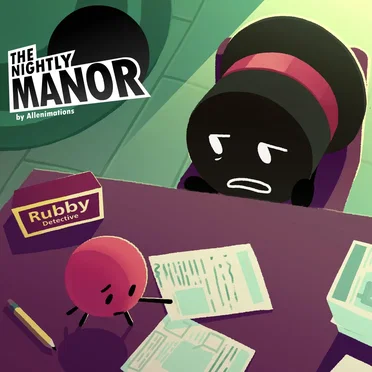 The Nightly Manor, (Vol. 1) by Various Artists - album cover