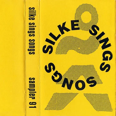 Silke Sings Songs by Various Artists - album cover