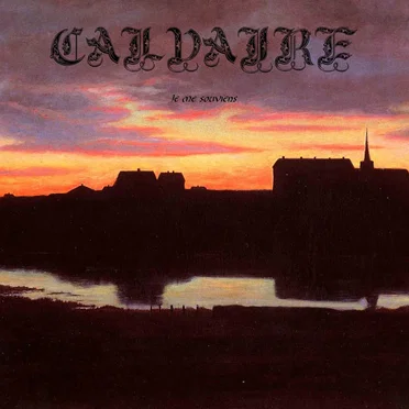 Je me souviens by Calvaire - album cover