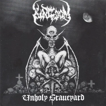 Unholy Graveyard