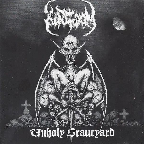 Unholy Graveyard