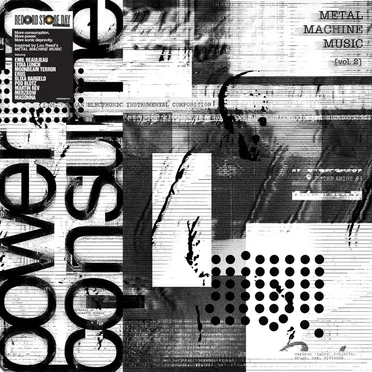 Metal Machine Music: Power to Consume, Vol. 2 by Various Artists - album cover