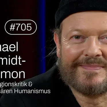 Jung & Naiv #705, „Religionskritiker & evolutionärer Humanist Michael Schmidt-Salomon“ by Tilo Jung - album cover