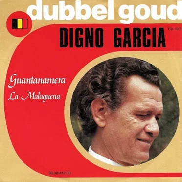 Guantanamera / La Malaguena by Digno Garcia - album cover