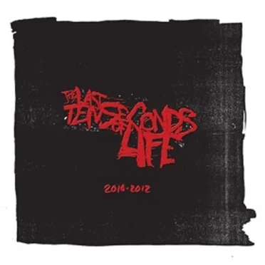 2010-2012 by The Last Ten Seconds of Life - album cover
