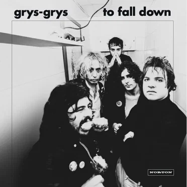 To Fall Down by Grys-Grys - album cover