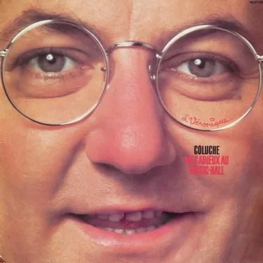 Mes adieux au Music-Hall by Coluche - album cover