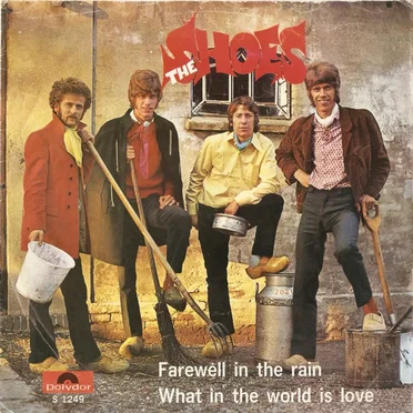 Farewell in the Rain / What in the World Is Love
