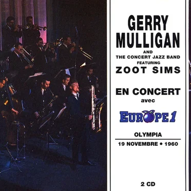 En Concert avec Europe 1 - Olympia 19 Novembre • 1960