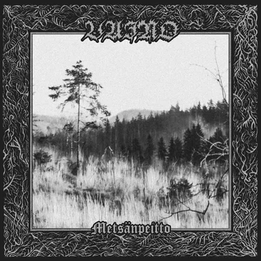 Metsänpeitto by Vaino - album cover