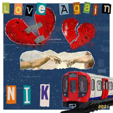 Love Again by NIK - album cover