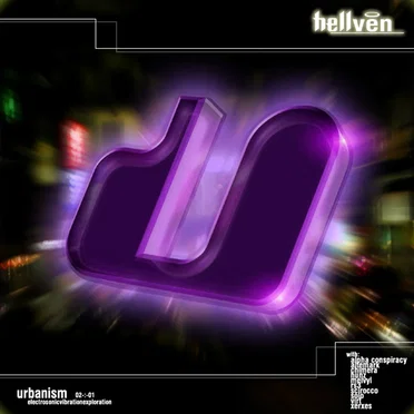 Urbanism by Various Artists - album cover