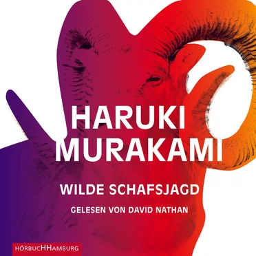 Wilde Schafsjagd by Haruki Murakami - album cover