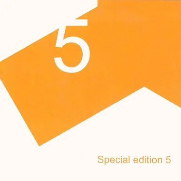 Special Edition 5 by Various Artists - album cover