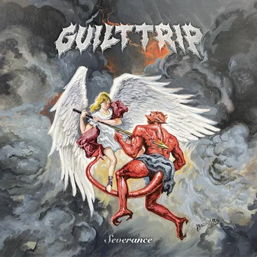 Severance by Guilt Trip - album cover
