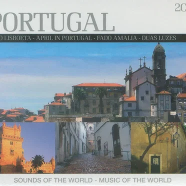 Portugal by Various Artists - album cover