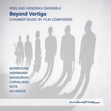 Beyond Vertigo by Roeland Hendrikx Ensemble - album cover