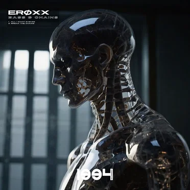 Bass & Chains by ERØXX - album cover