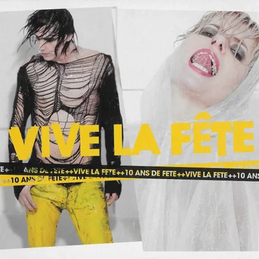 10 ans de fête