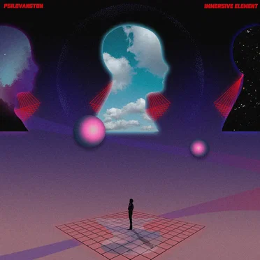 Immersive Element by Psilovangton - album cover