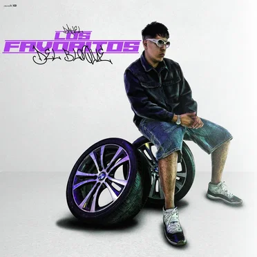 Los Favoritos Del Bloque by Dahel - album cover