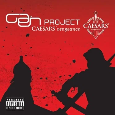 Caesars' Vengeance by CAEN Project - album cover