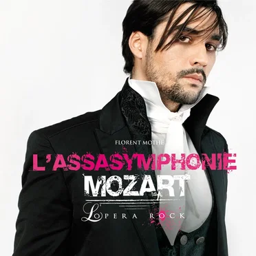 L'assasymphonie by Mozart Opera Rock - album cover