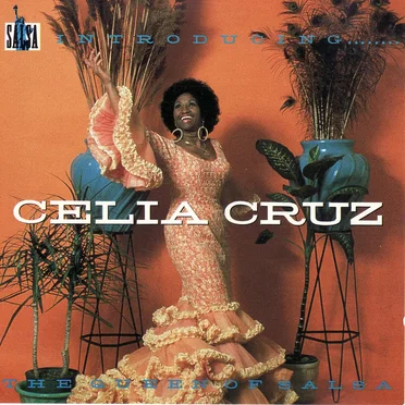Introducing... Celia Cruz