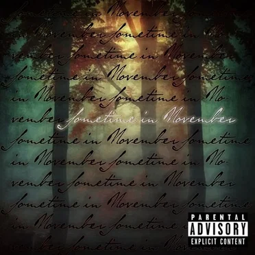 Sometime in November by Mook DeBarge - album cover