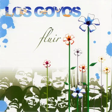 Fluir by Los Goyos - album cover