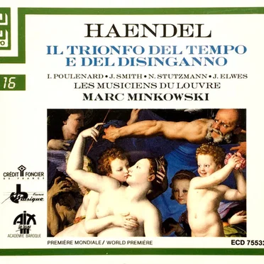 Il Trionfo del Tempo e del Dissinganno