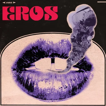 EROS by EROS - album cover