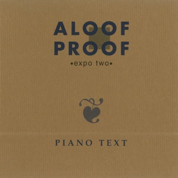 Expo Two: Piano Text