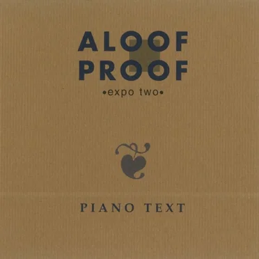 Expo Two: Piano Text
