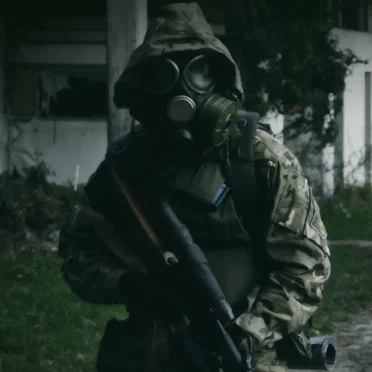 he was a good stalker, but it's the end of the world