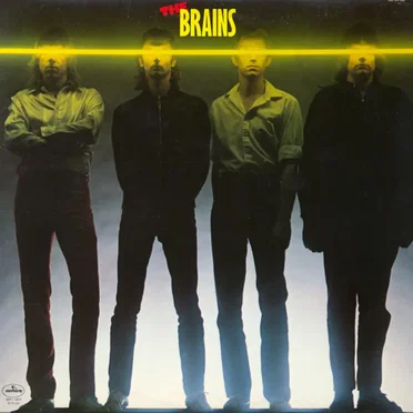 The Brains by The Brains - album cover