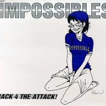 Back 4 The Attack