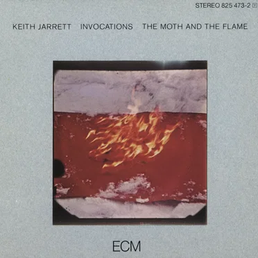 Invocations / The Moth and the Flame