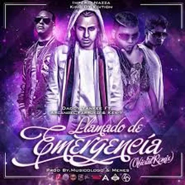 Llamado de emergencia