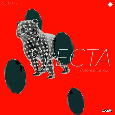SLECTA (K-forest remix) by mybear - album cover