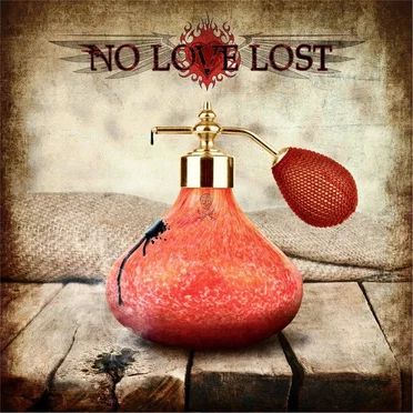S / T by No Love Lost - album cover