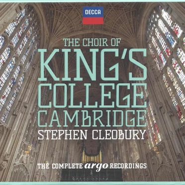 The Complete Argo Recordings