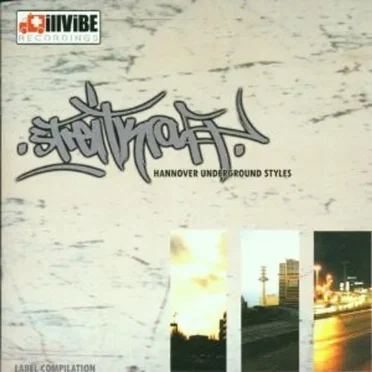 Streitkraft Hannover Underground Styles by Various Artists - album cover