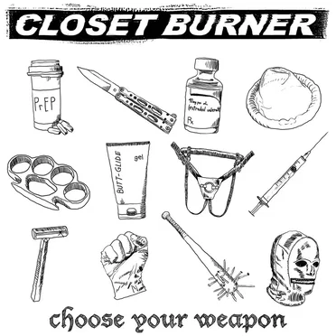 Choose Your Weapon